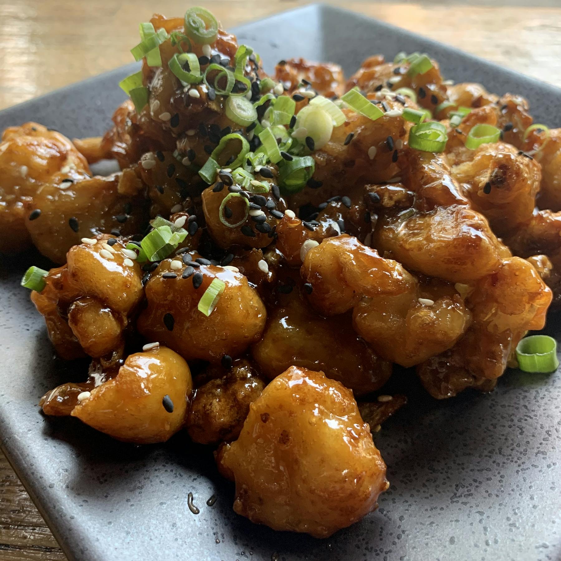 Gen Tso Cauli